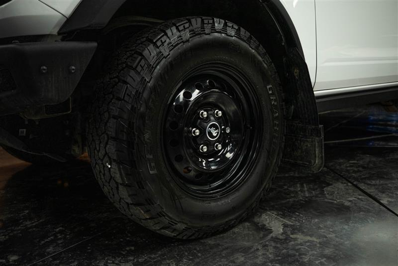 used 2021 Ford Bronco car, priced at $39,995