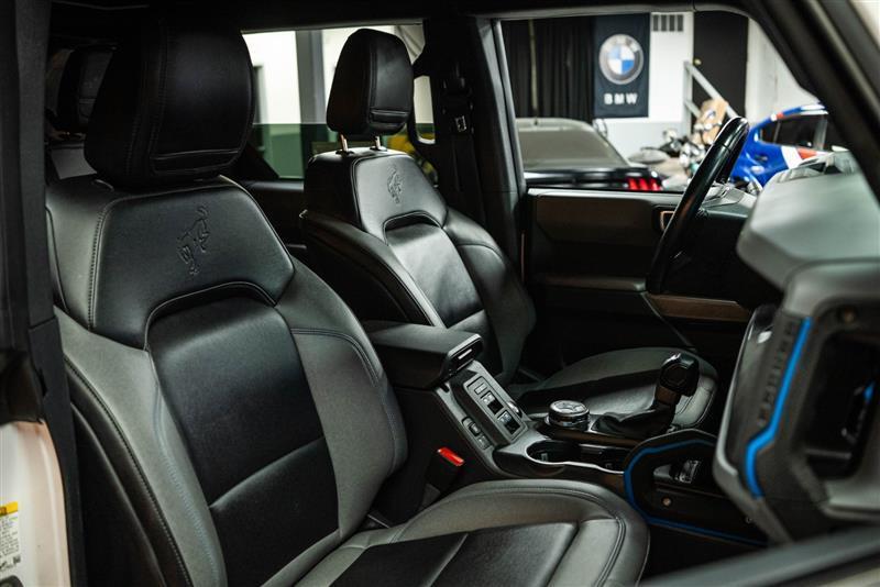 used 2021 Ford Bronco car, priced at $39,995