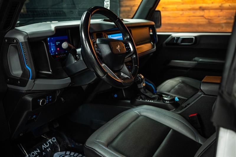 used 2021 Ford Bronco car, priced at $39,995