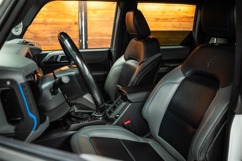 used 2021 Ford Bronco car, priced at $39,995