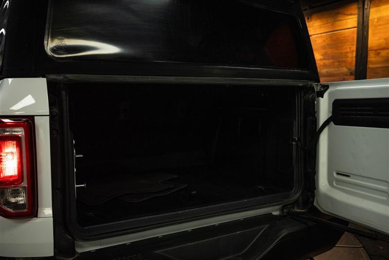 used 2021 Ford Bronco car, priced at $39,995
