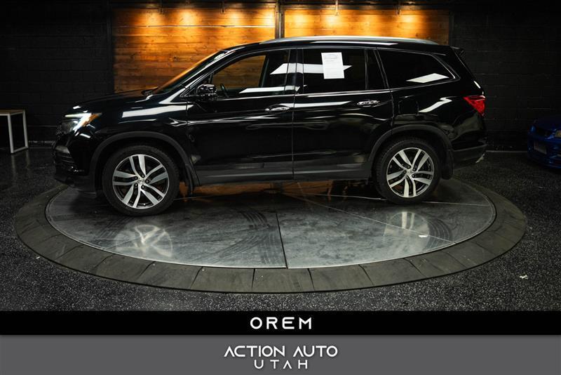 used 2016 Honda Pilot car, priced at $19,995