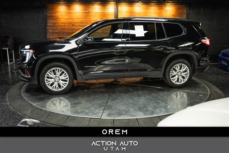 used 2024 GMC Acadia car, priced at $40,595