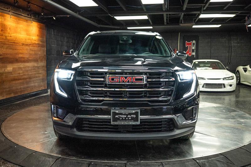 used 2024 GMC Acadia car, priced at $40,595