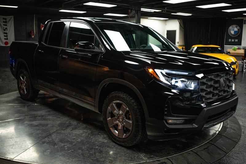 used 2024 Honda Ridgeline car, priced at $40,995