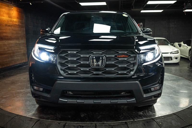 used 2024 Honda Ridgeline car, priced at $40,995