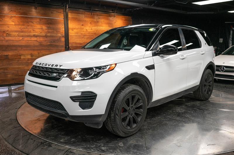 used 2016 Land Rover Discovery Sport car, priced at $15,395