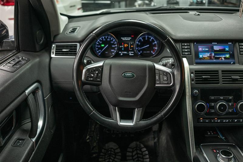 used 2016 Land Rover Discovery Sport car, priced at $15,395