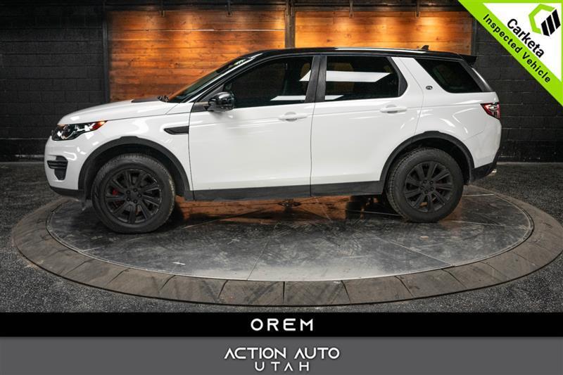 used 2016 Land Rover Discovery Sport car, priced at $15,395