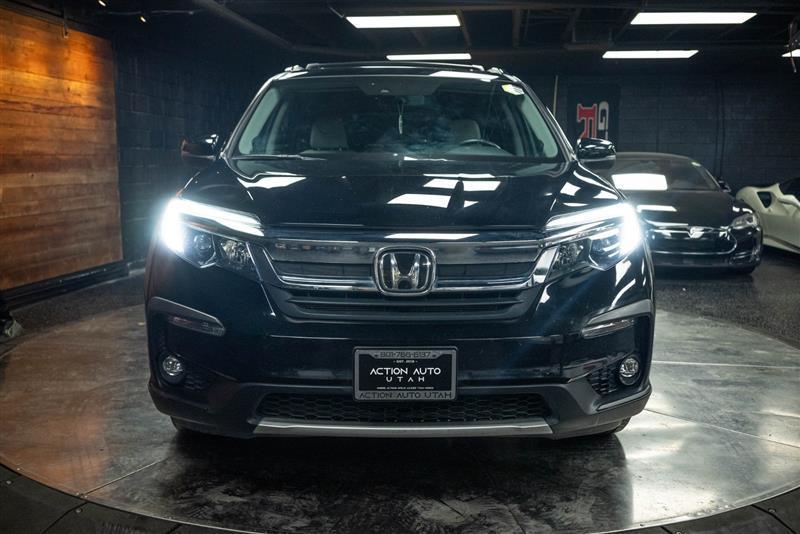 used 2019 Honda Pilot car, priced at $23,695