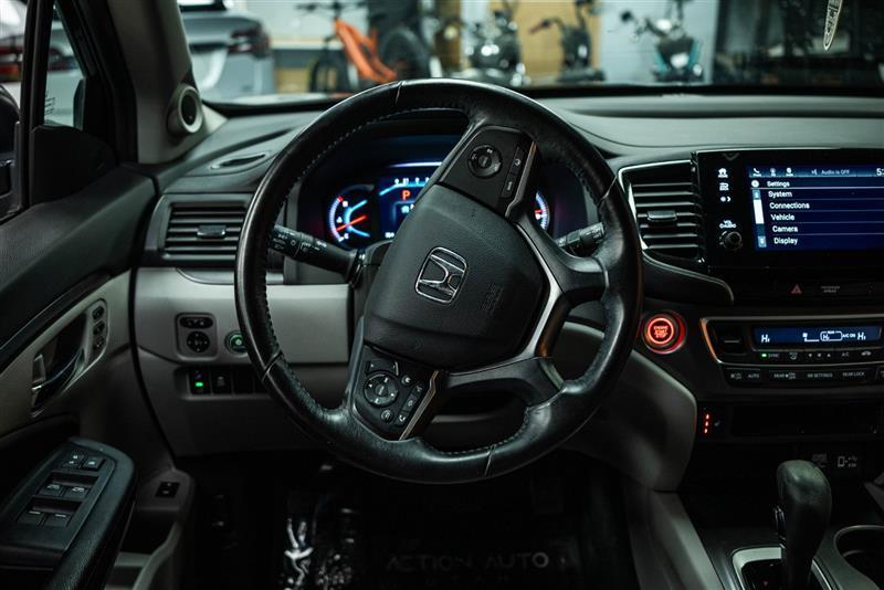 used 2019 Honda Pilot car, priced at $23,695