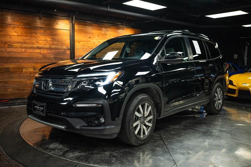 used 2019 Honda Pilot car, priced at $23,695