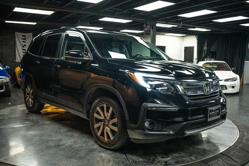 used 2019 Honda Pilot car, priced at $23,695