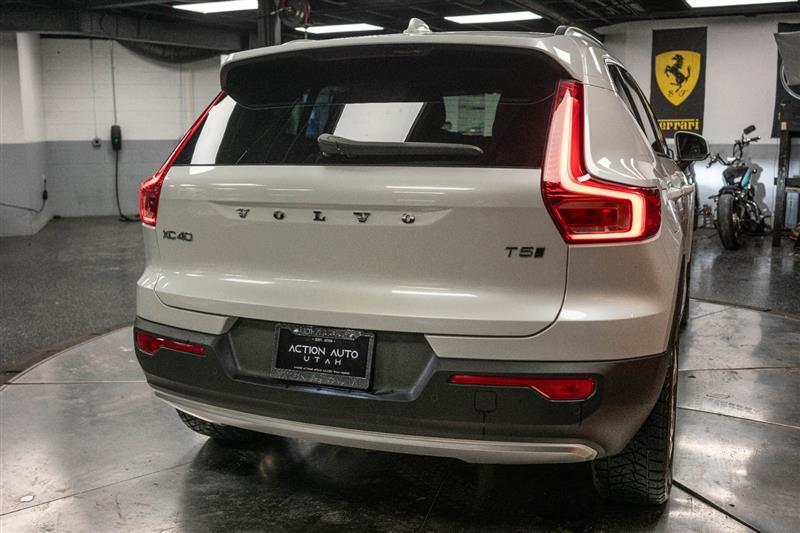 used 2022 Volvo XC40 car, priced at $23,295