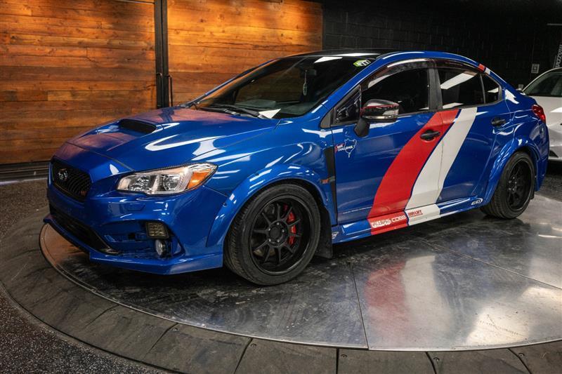 used 2015 Subaru WRX STI car, priced at $35,195