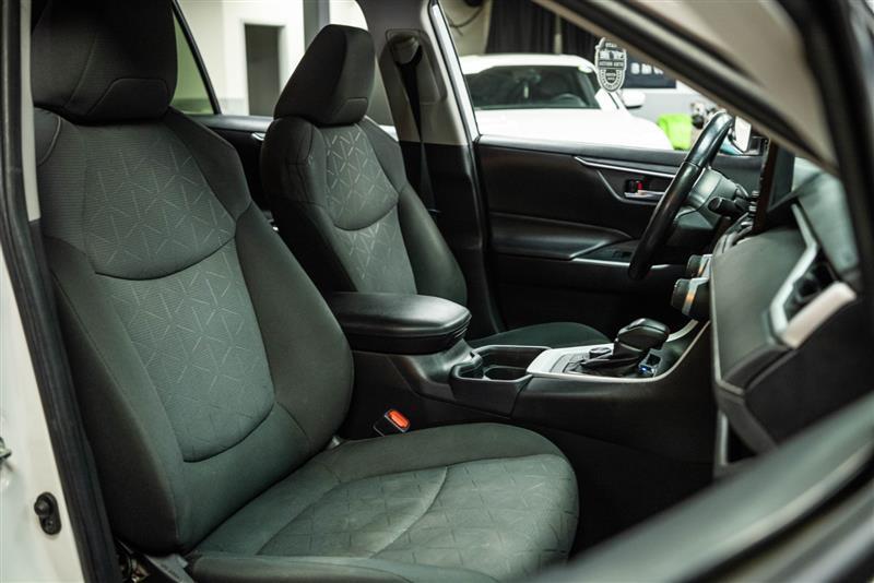 used 2020 Toyota RAV4 Hybrid car, priced at $22,994