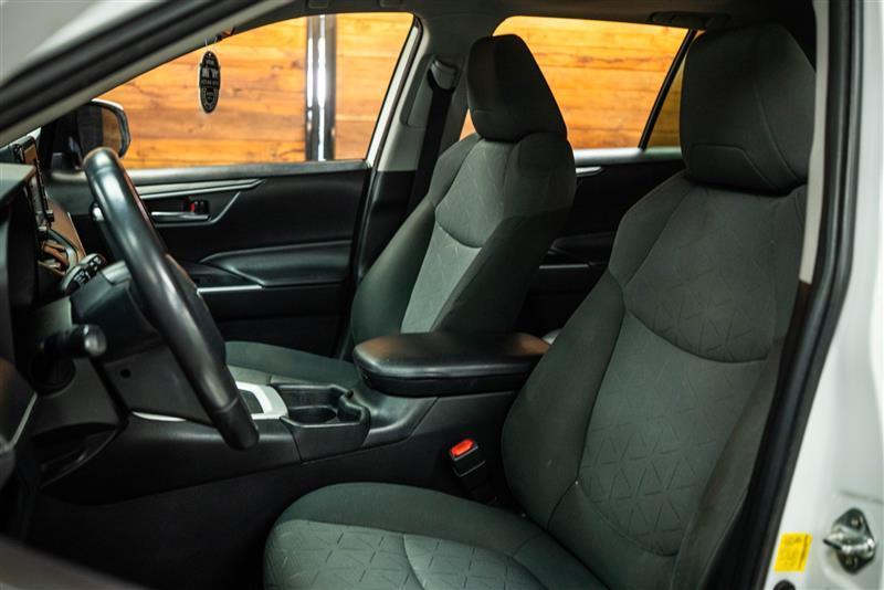 used 2020 Toyota RAV4 Hybrid car, priced at $22,994
