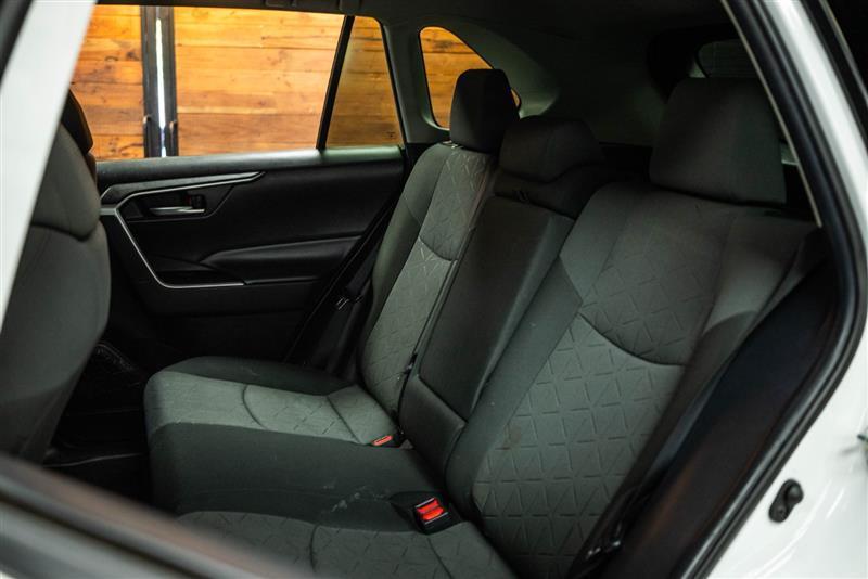 used 2020 Toyota RAV4 Hybrid car, priced at $22,994