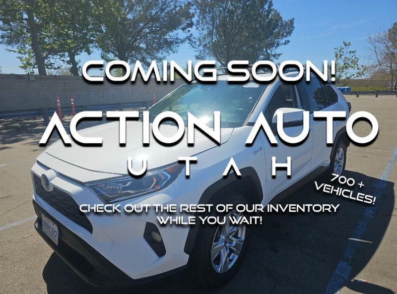 used 2020 Toyota RAV4 Hybrid car, priced at $22,994