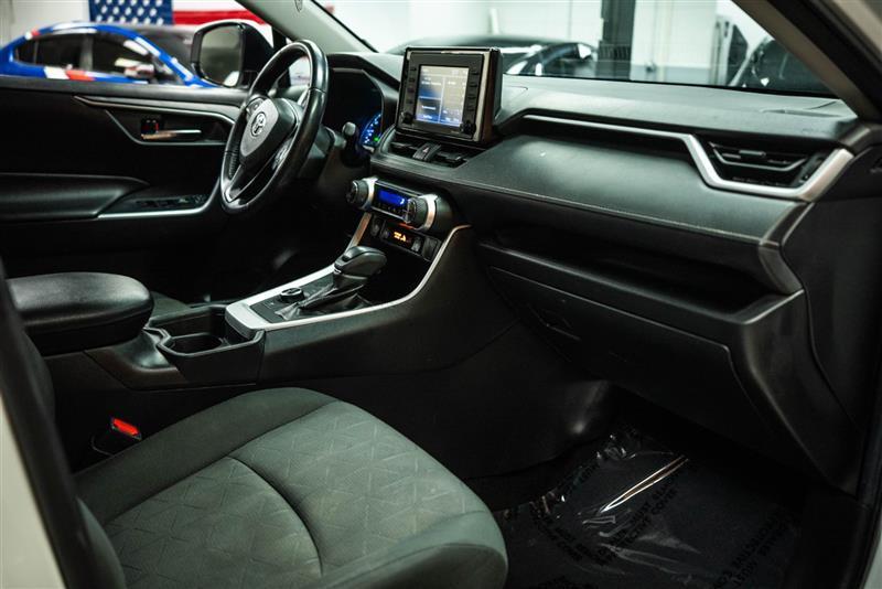 used 2020 Toyota RAV4 Hybrid car, priced at $22,994