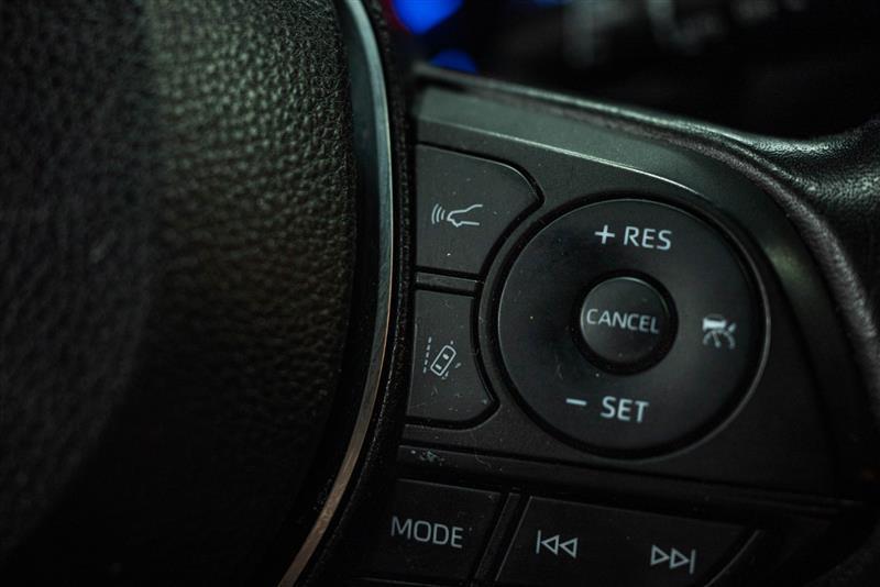 used 2020 Toyota RAV4 Hybrid car, priced at $22,994