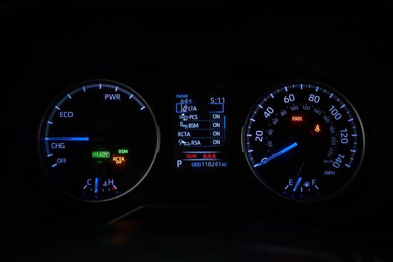 used 2020 Toyota RAV4 Hybrid car, priced at $22,994
