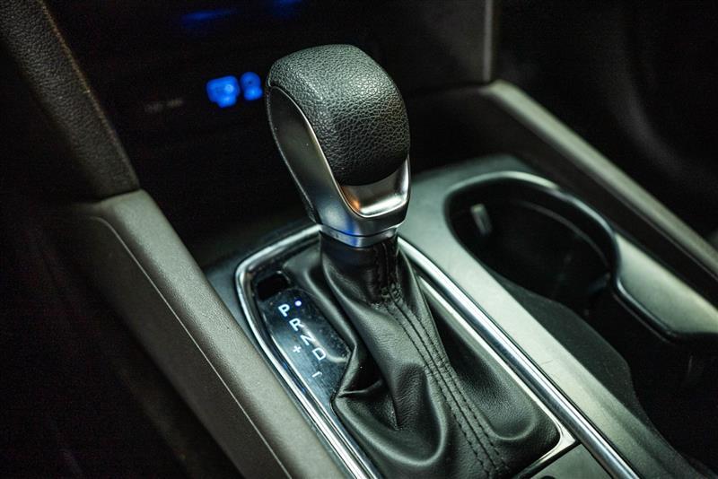 used 2019 Hyundai Santa Fe car, priced at $16,995