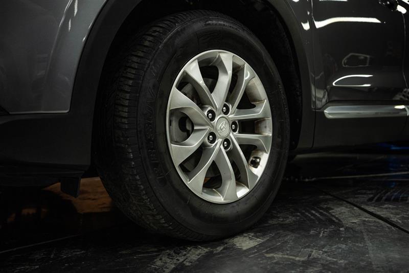 used 2019 Hyundai Santa Fe car, priced at $16,995