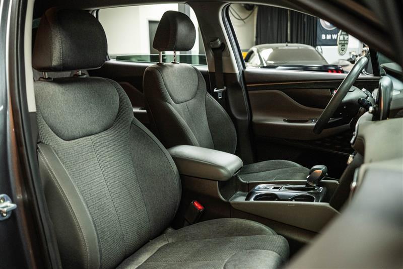 used 2019 Hyundai Santa Fe car, priced at $16,995