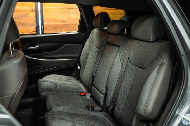 used 2019 Hyundai Santa Fe car, priced at $16,995