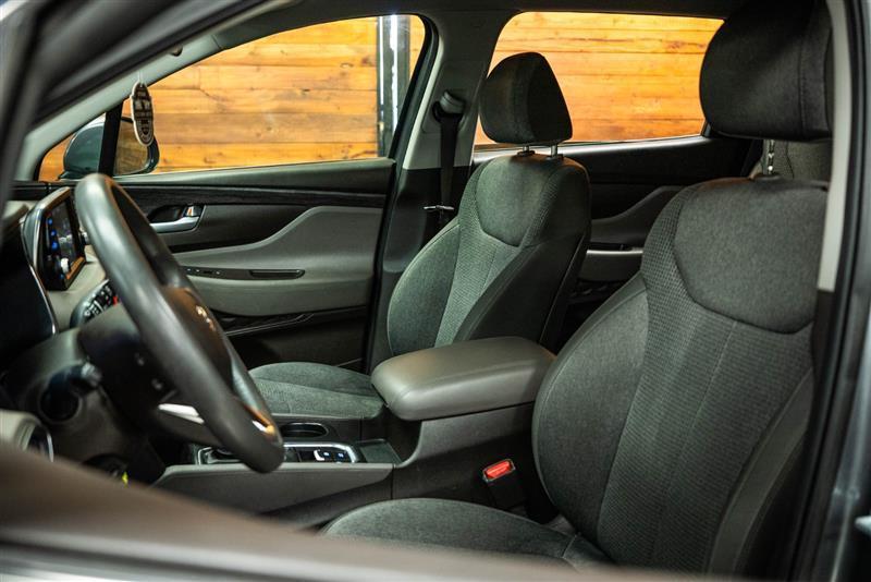 used 2019 Hyundai Santa Fe car, priced at $16,995