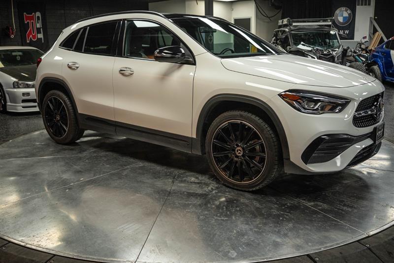 used 2022 Mercedes-Benz GLA 250 car, priced at $30,995