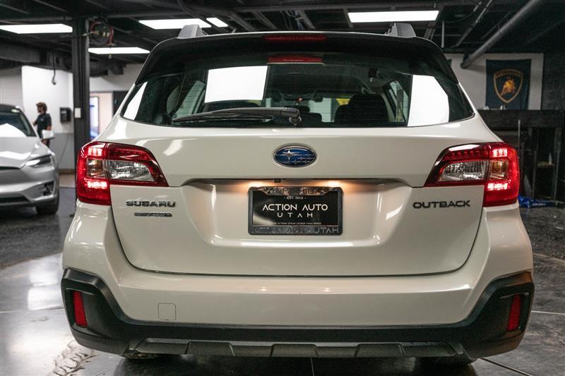 used 2019 Subaru Outback car, priced at $18,595