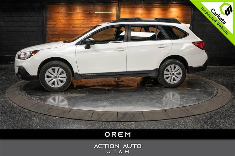 used 2019 Subaru Outback car, priced at $18,595