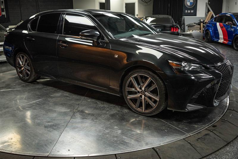 used 2017 Lexus GS 350 car, priced at $19,995