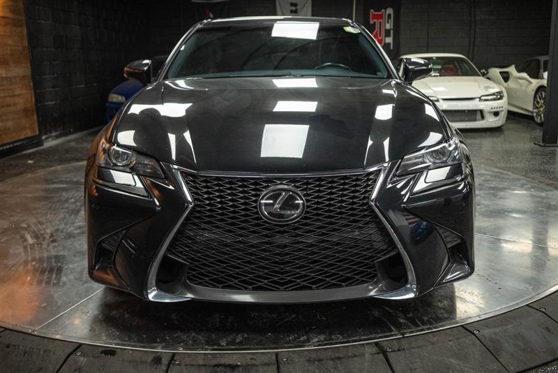 used 2017 Lexus GS 350 car, priced at $19,995