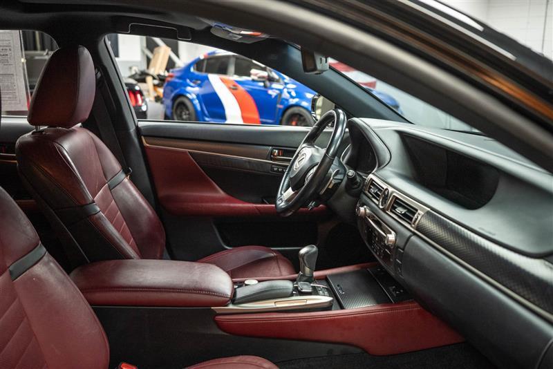 used 2017 Lexus GS 350 car, priced at $19,995