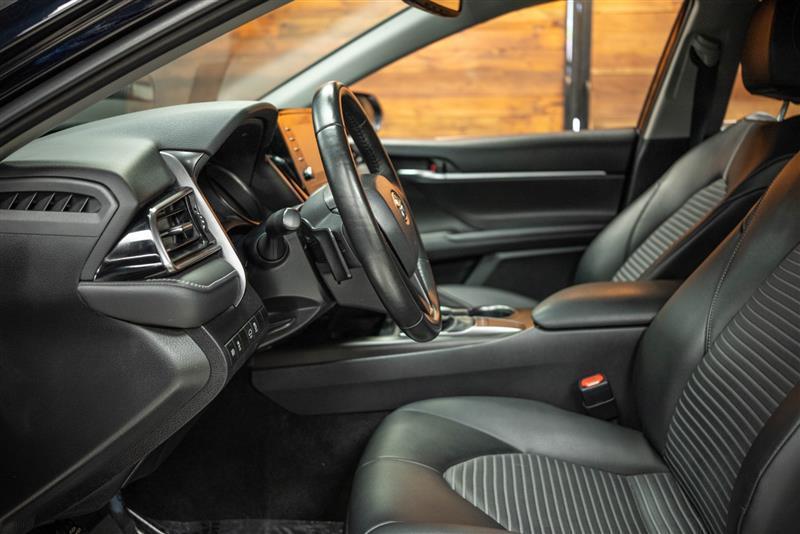 used 2023 Toyota Camry car, priced at $24,995