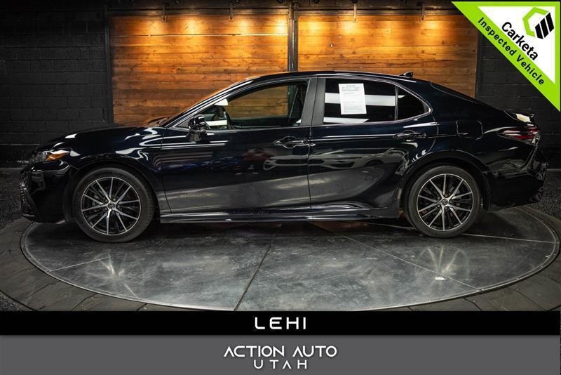 used 2023 Toyota Camry car, priced at $24,995