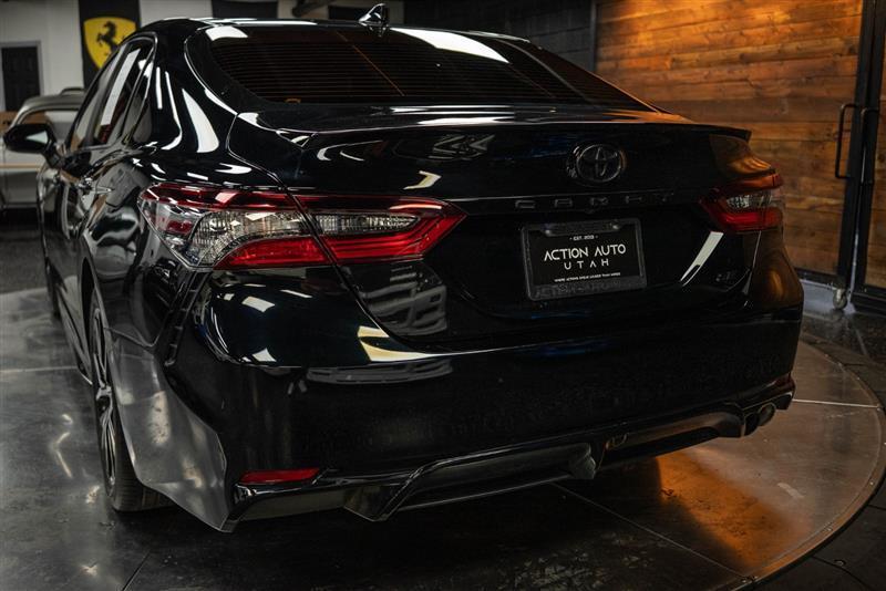 used 2023 Toyota Camry car, priced at $24,995