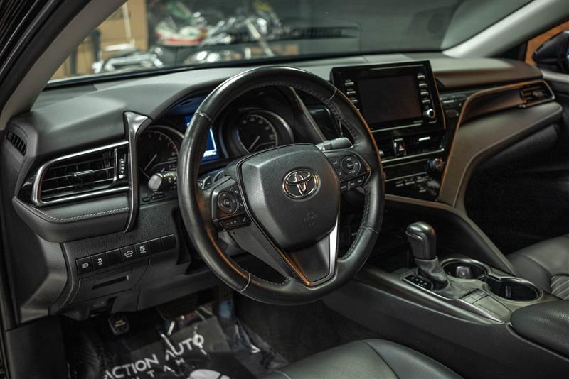 used 2023 Toyota Camry car, priced at $24,995