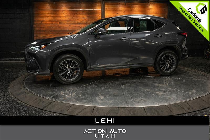 used 2022 Lexus NX 350 car, priced at $36,895