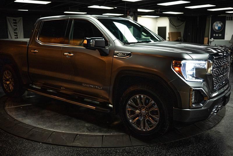 used 2019 GMC Sierra 1500 car, priced at $39,995