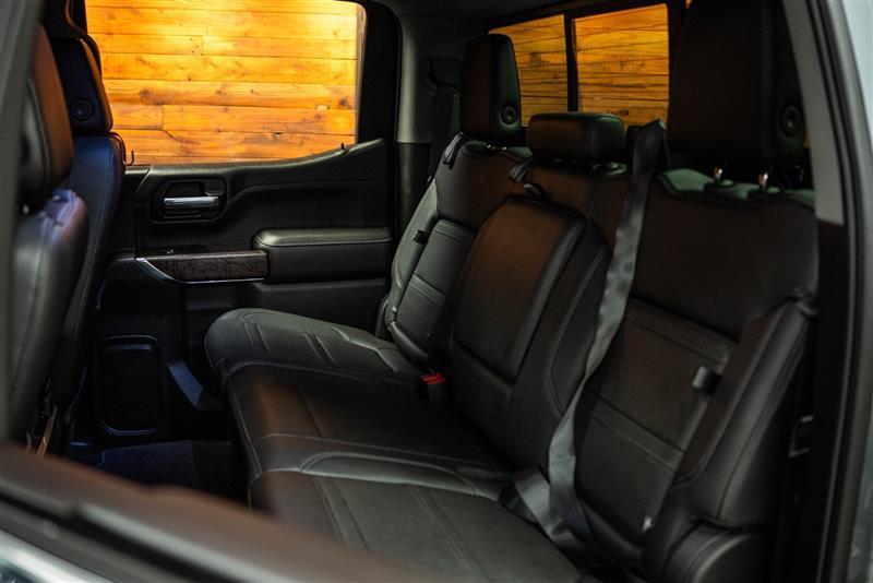 used 2019 GMC Sierra 1500 car, priced at $39,995