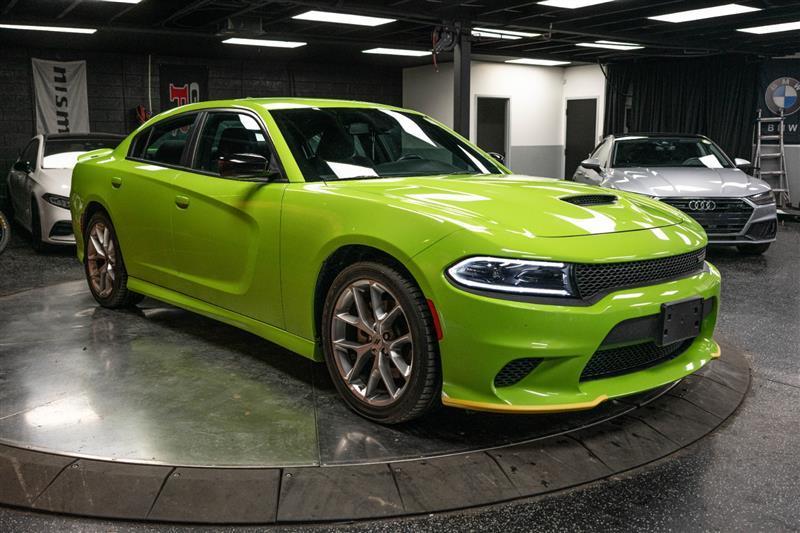 used 2023 Dodge Charger car, priced at $29,795