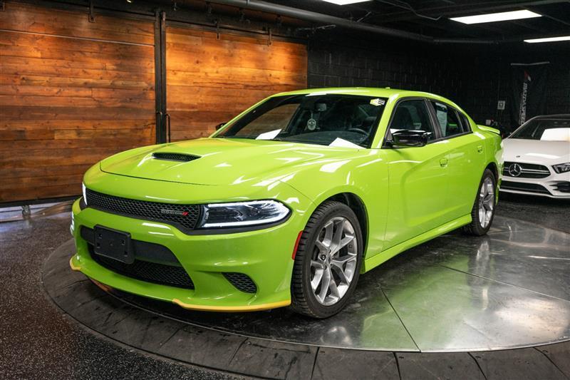 used 2023 Dodge Charger car, priced at $29,795