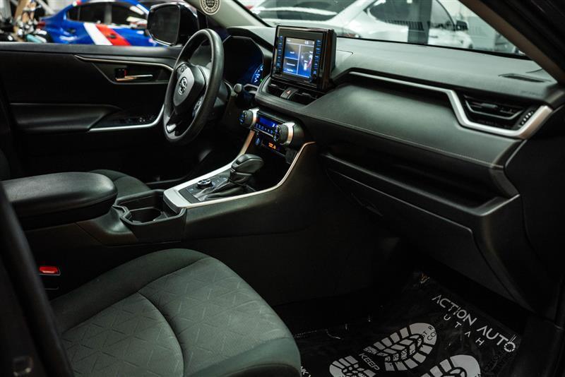 used 2020 Toyota RAV4 Hybrid car, priced at $25,995