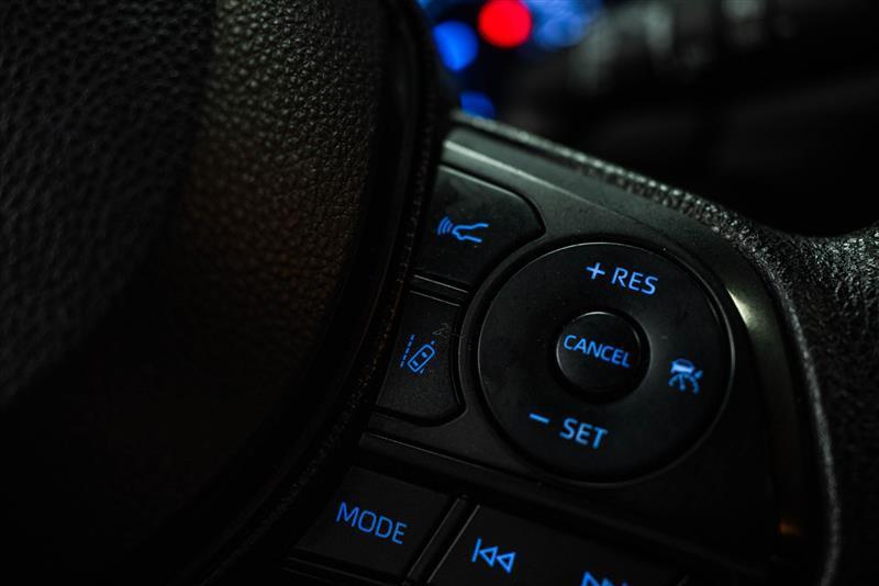 used 2020 Toyota RAV4 Hybrid car, priced at $25,995