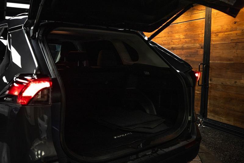 used 2020 Toyota RAV4 Hybrid car, priced at $25,995