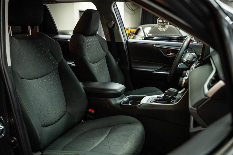 used 2020 Toyota RAV4 Hybrid car, priced at $25,995